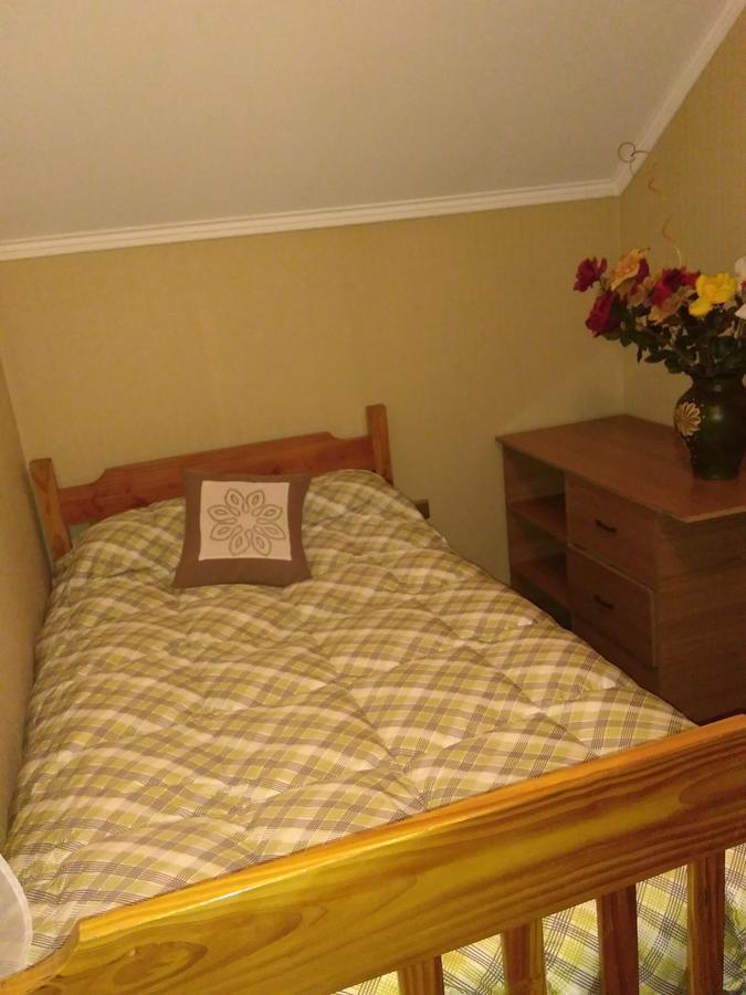 Bed and Breakfast Flor/Victoria à Villarrica Extérieur photo
